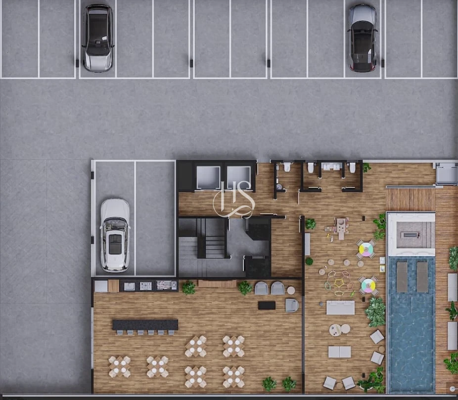 Apartamento em Pedra Branca, Palhoça. 2 quartos, 81m². Imagem 10 de 29