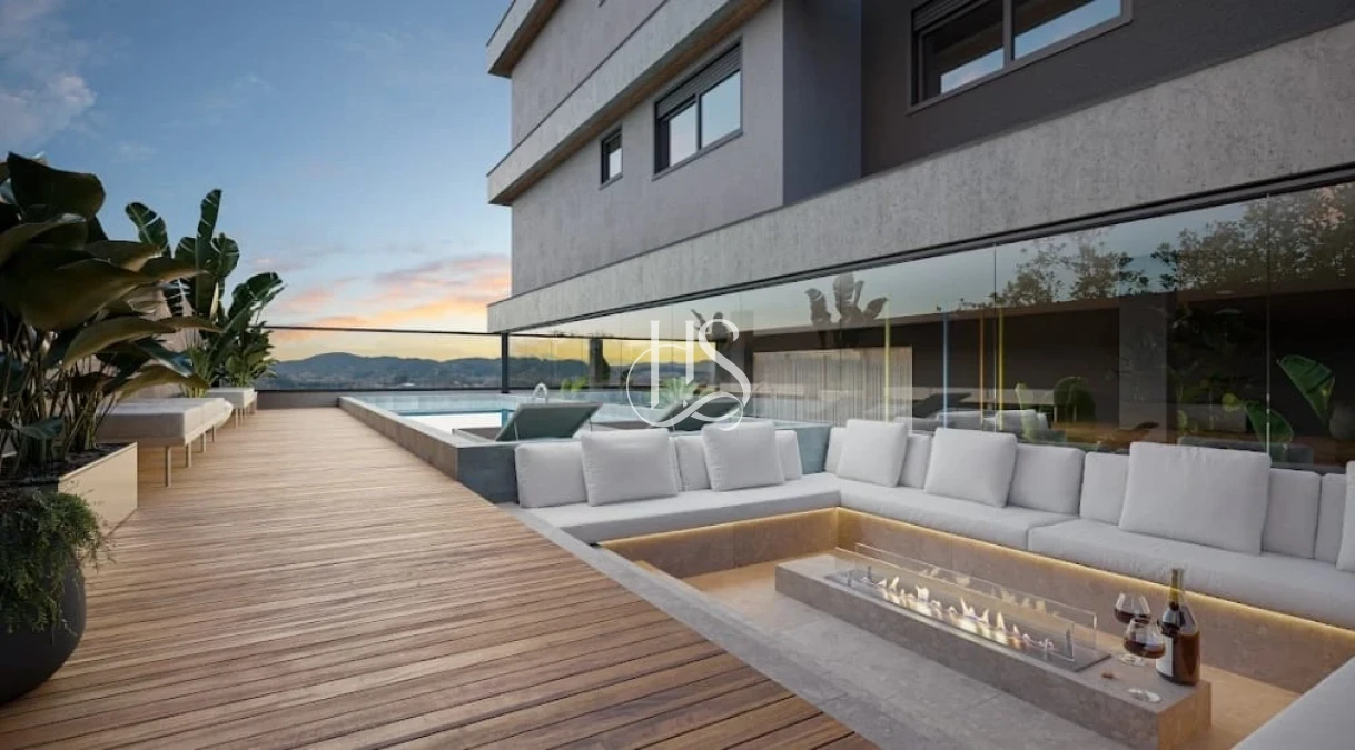 Apartamento em Pedra Branca, Palhoça. 2 quartos, 81m². Imagem 7 de 29