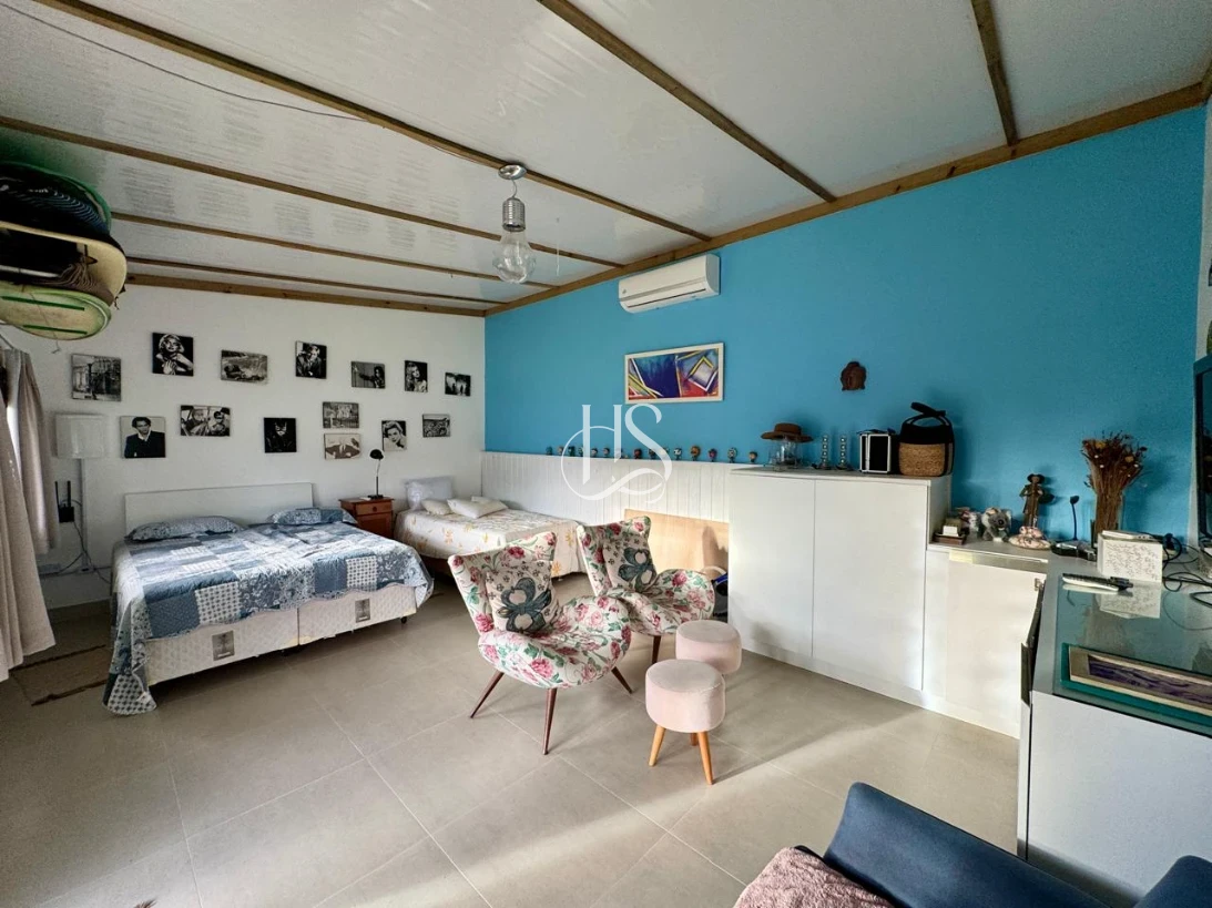 Casa em Sul do rio, Santo Amaro da Imperatriz. 3 quartos, 378m². Imagem 29 de 50