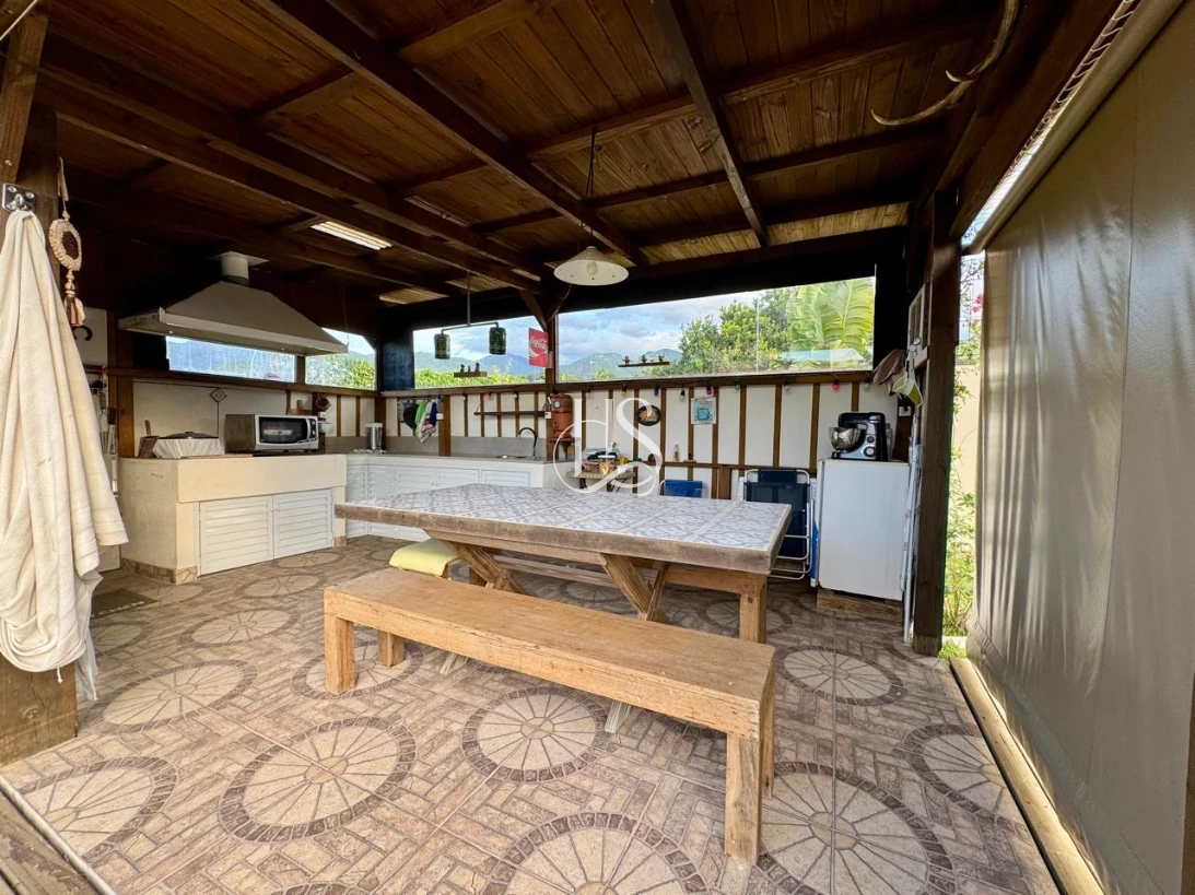 Casa em Sul do rio, Santo Amaro da Imperatriz. 3 quartos, 378m². Imagem 35 de 50