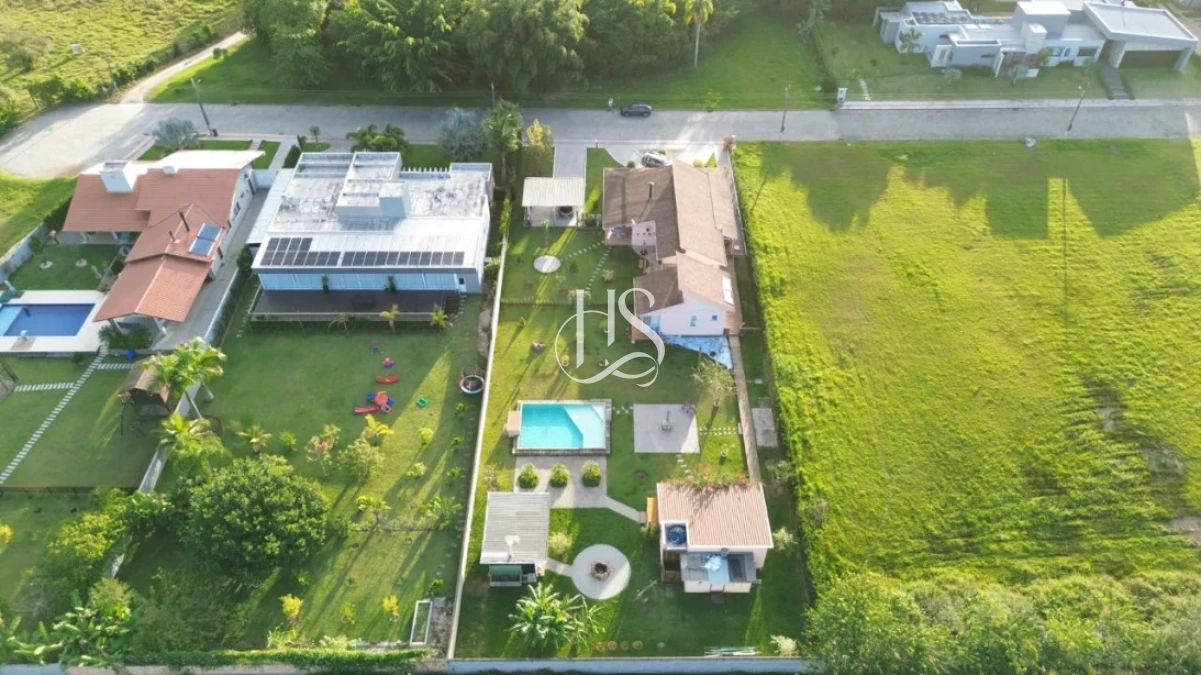 Casa em Sul do rio, Santo Amaro da Imperatriz. 3 quartos, 378m². Imagem 37 de 50