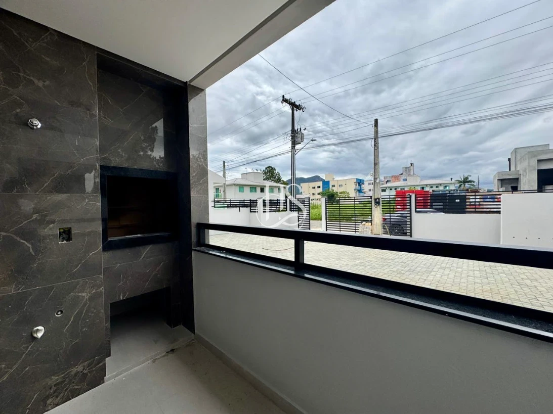 Apartamento em Sertão do Maruim, São José. 3 quartos, 73m². Imagem 4 de 17