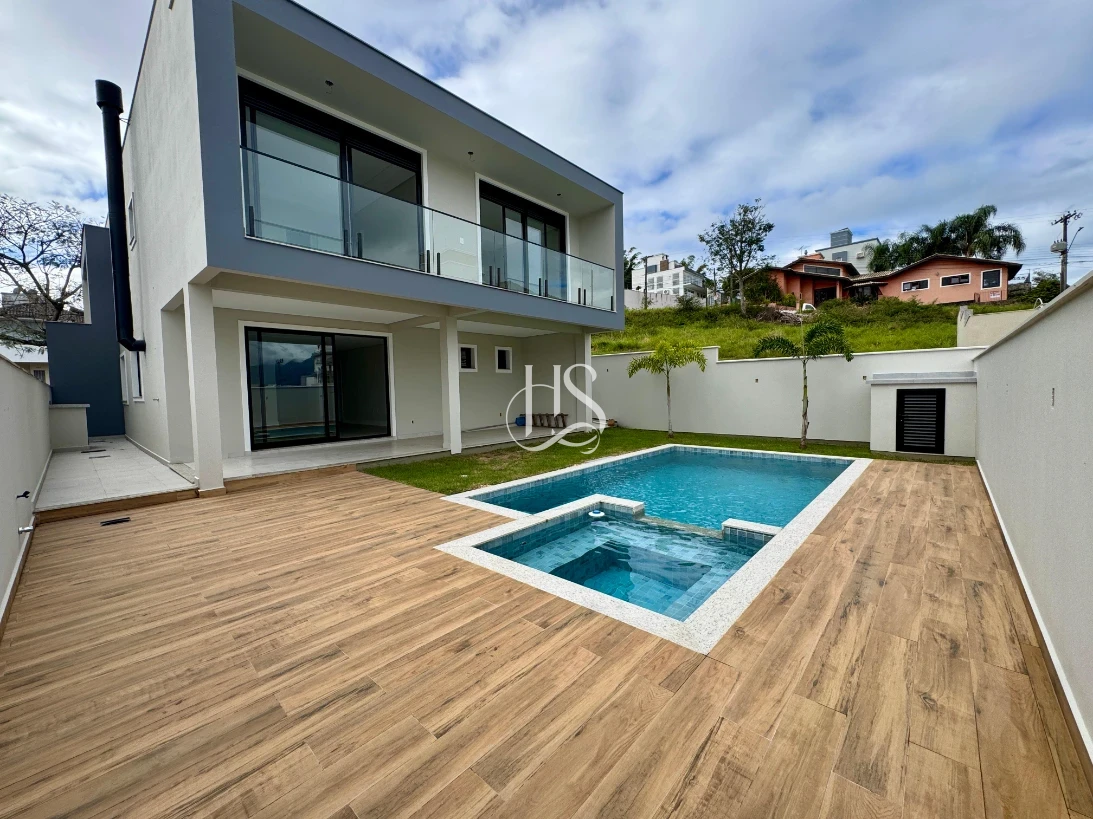 Casa em Pedra Branca, Palhoça. 4 quartos, 317m². Imagem 27 de 28