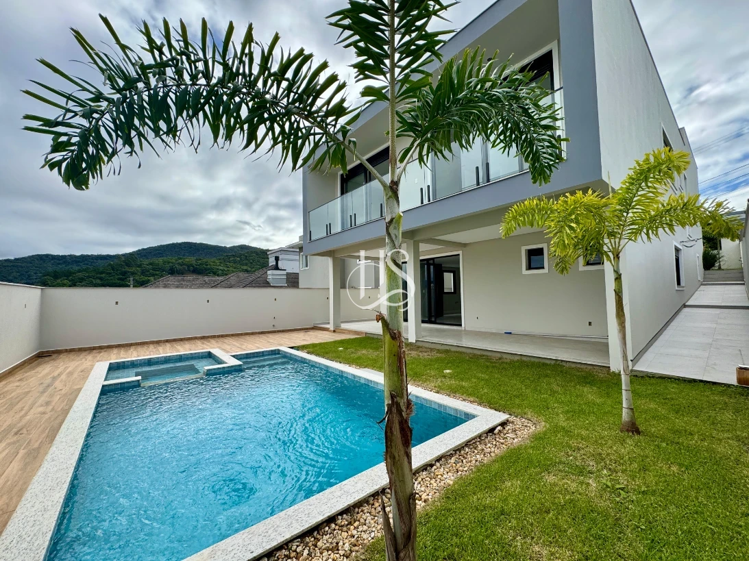 Casa em Pedra Branca, Palhoça. 4 quartos, 317m². Imagem 28 de 28