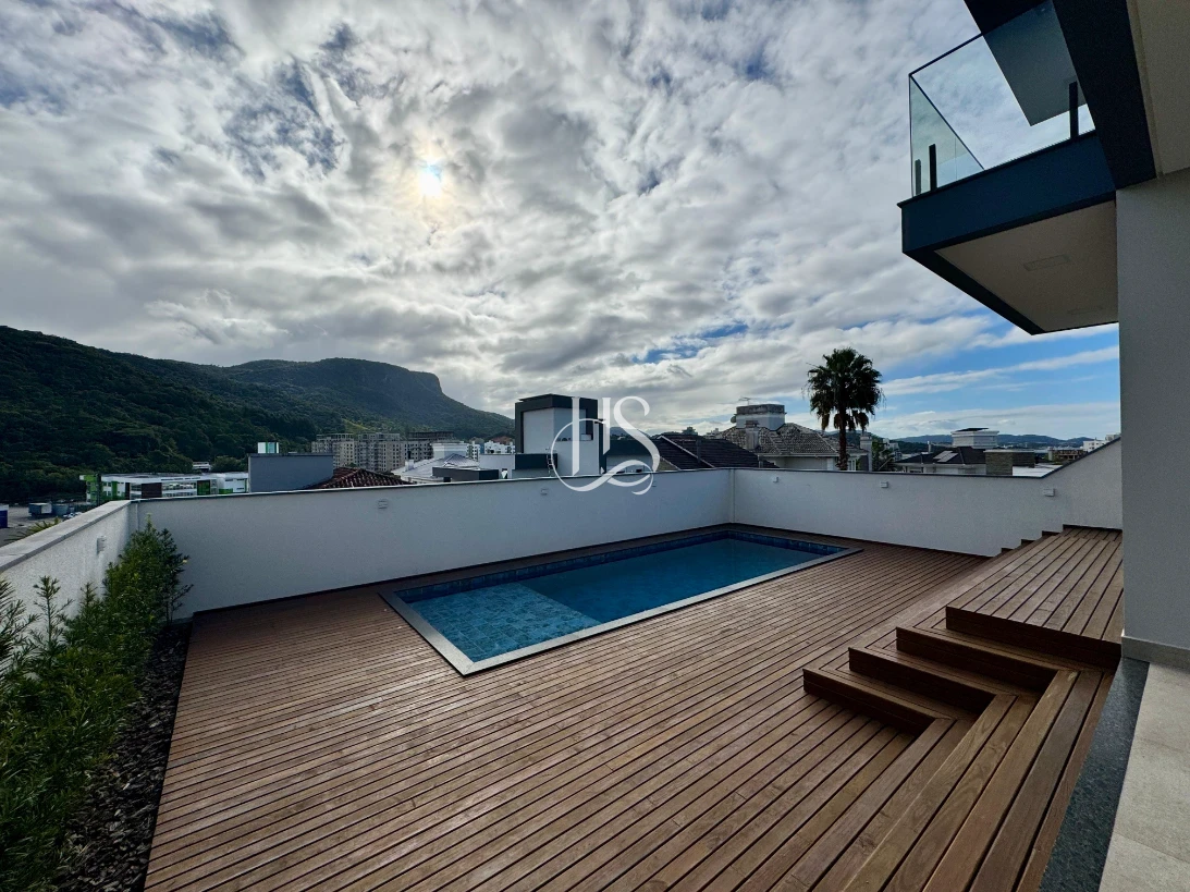 Casa em Pedra Branca, Palhoça. 3 quartos, 300m². Imagem 24 de 26