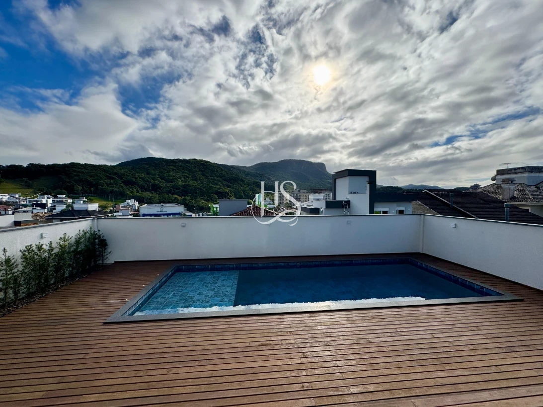 Casa em Pedra Branca, Palhoça. 3 quartos, 300m². Imagem 23 de 26