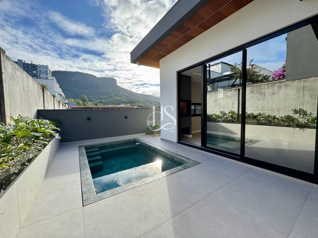 Casa em Pedra Branca, Palhoça. 3 quartos, 192m². Imagem 19 de 44