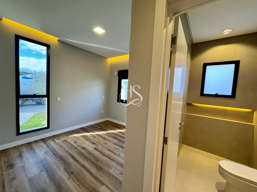 Casa em Pedra Branca, Palhoça. 3 quartos, 192m². Imagem 10 de 44