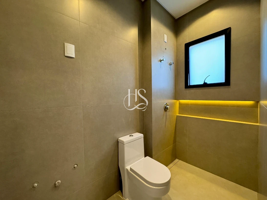 Casa em Pedra Branca, Palhoça. 3 quartos, 192m². Imagem 13 de 44