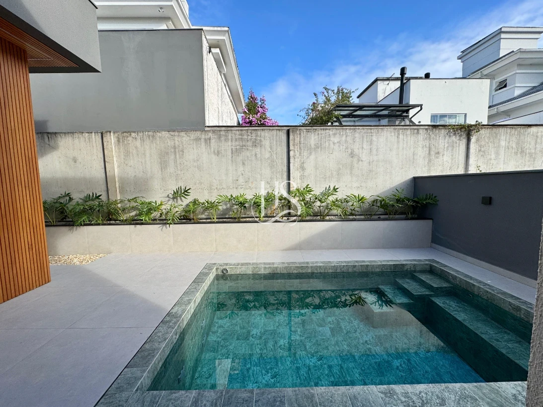 Casa em Pedra Branca, Palhoça. 3 quartos, 192m². Imagem 18 de 44