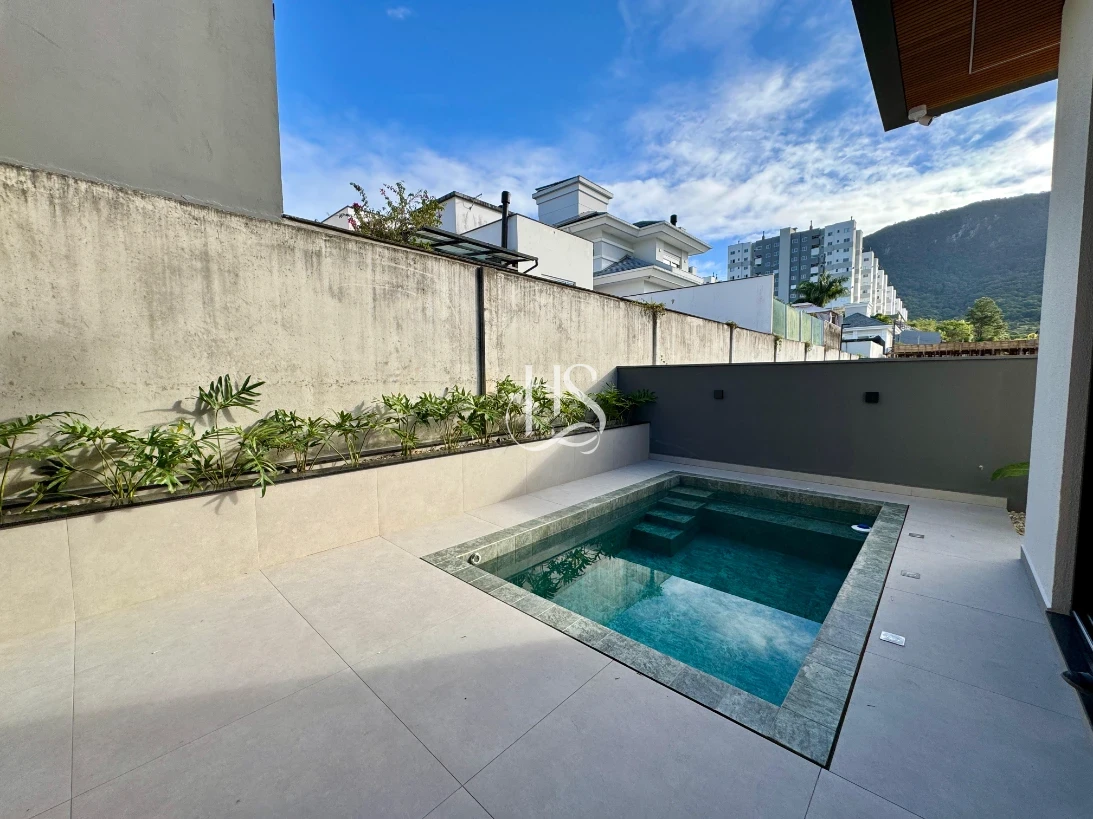 Casa em Pedra Branca, Palhoça. 3 quartos, 192m². Imagem 17 de 44