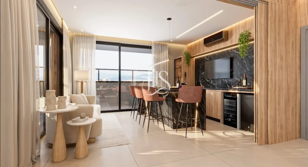 Apartamento em Pedra Branca, Palhoça. 0 quartos, 0m². Imagem 11 de 26