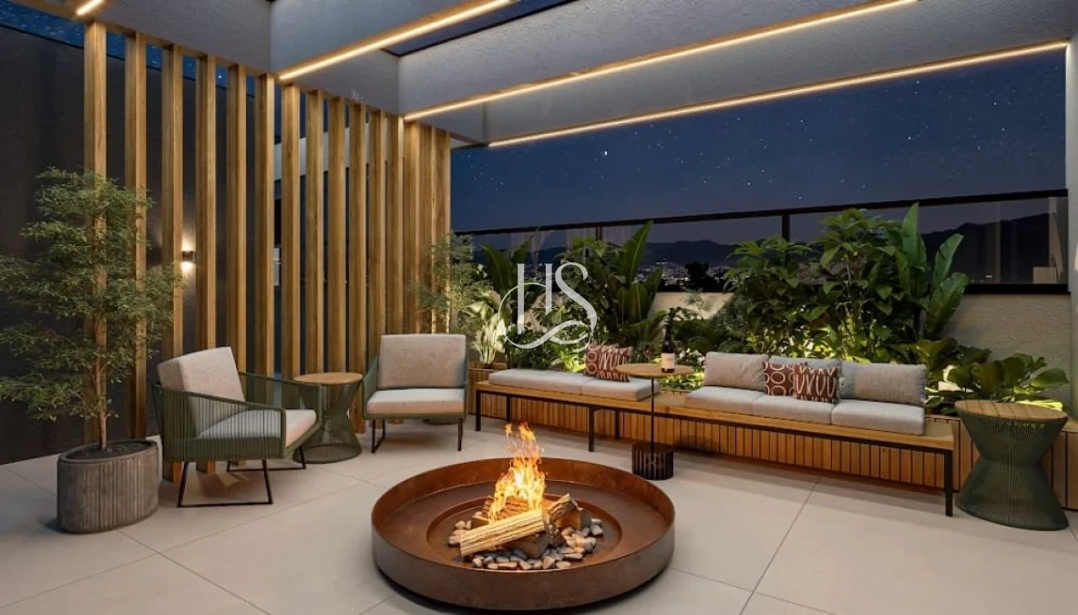 Apartamento em Pedra Branca, Palhoça. 0 quartos, 0m². Imagem 17 de 26