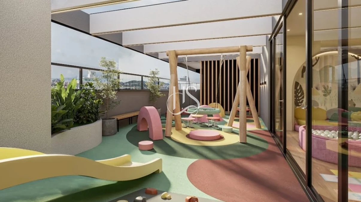 Apartamento em Pedra Branca, Palhoça. 0 quartos, 0m². Imagem 25 de 26