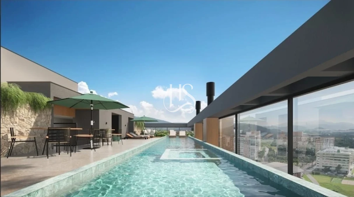 Apartamento em Pedra Branca, Palhoça. 0 quartos, 0m². Imagem 6 de 26