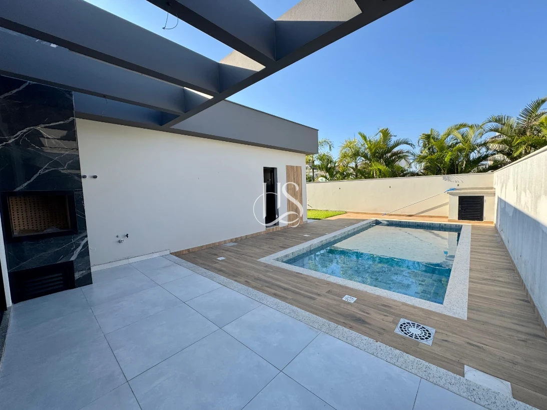 Casa em Pedra Branca, Palhoça. 3 quartos, 187m². Imagem 17 de 19