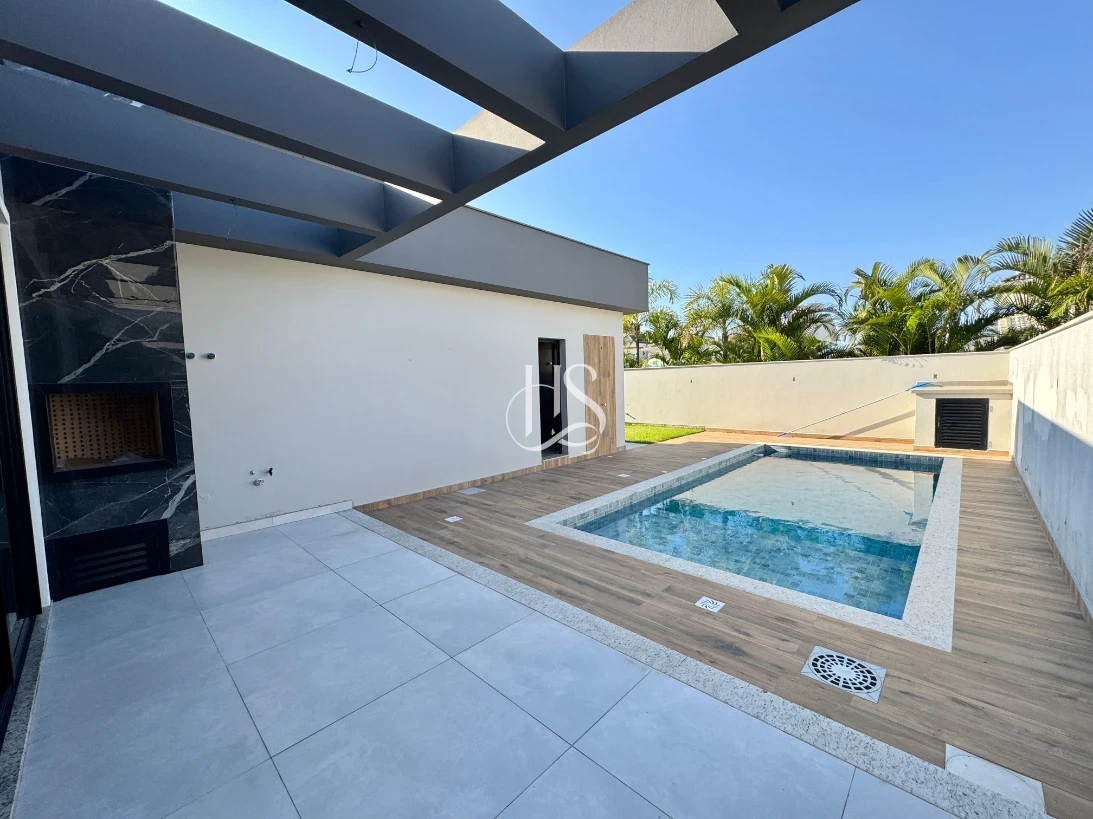 Casa em Pedra Branca, Palhoça. 3 quartos, 187m². Imagem 16 de 19