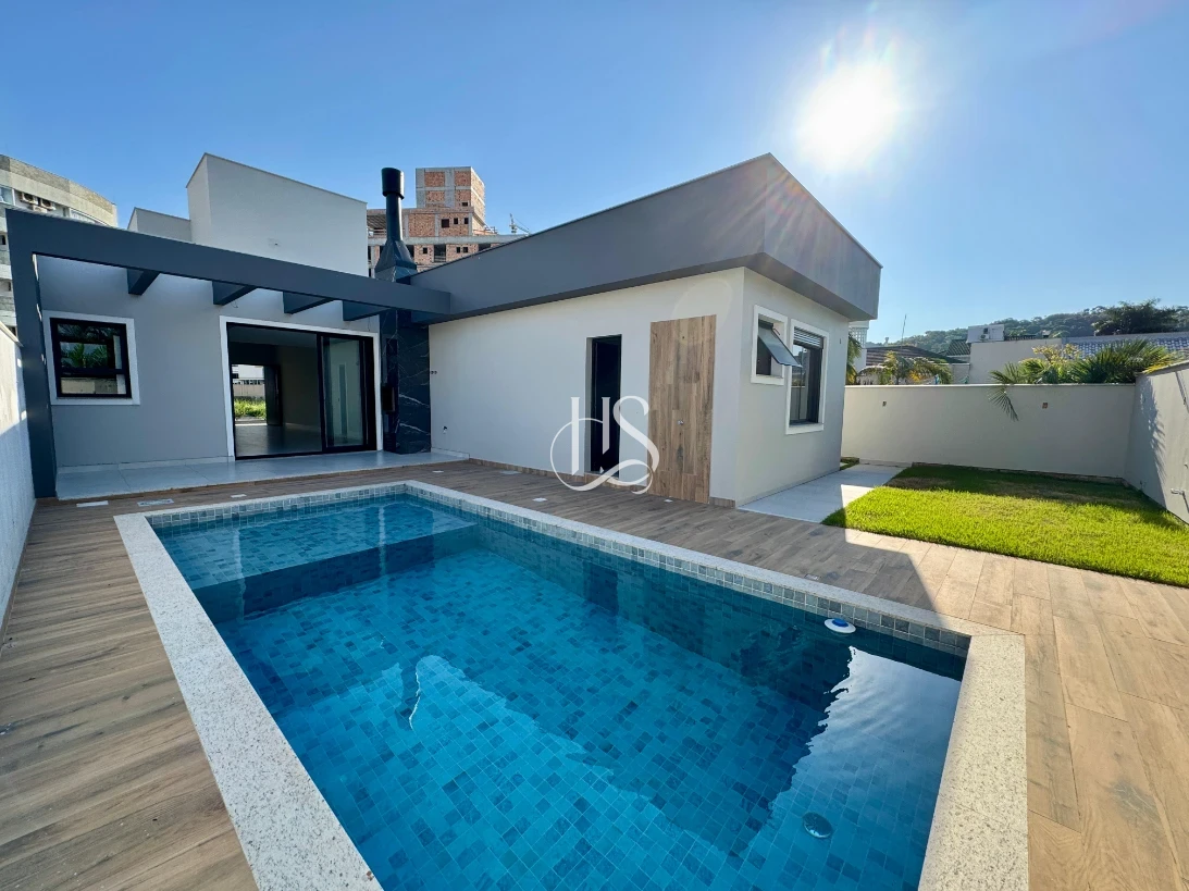 Casa em Pedra Branca, Palhoça. 3 quartos, 187m². Imagem 18 de 19