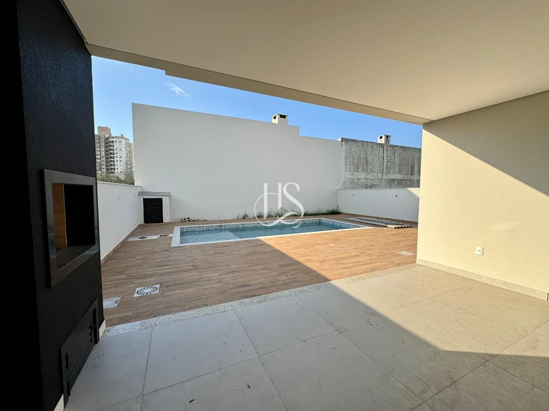 Casa em Pedra Branca, Palhoça. 4 quartos, 275m². Imagem 14 de 16