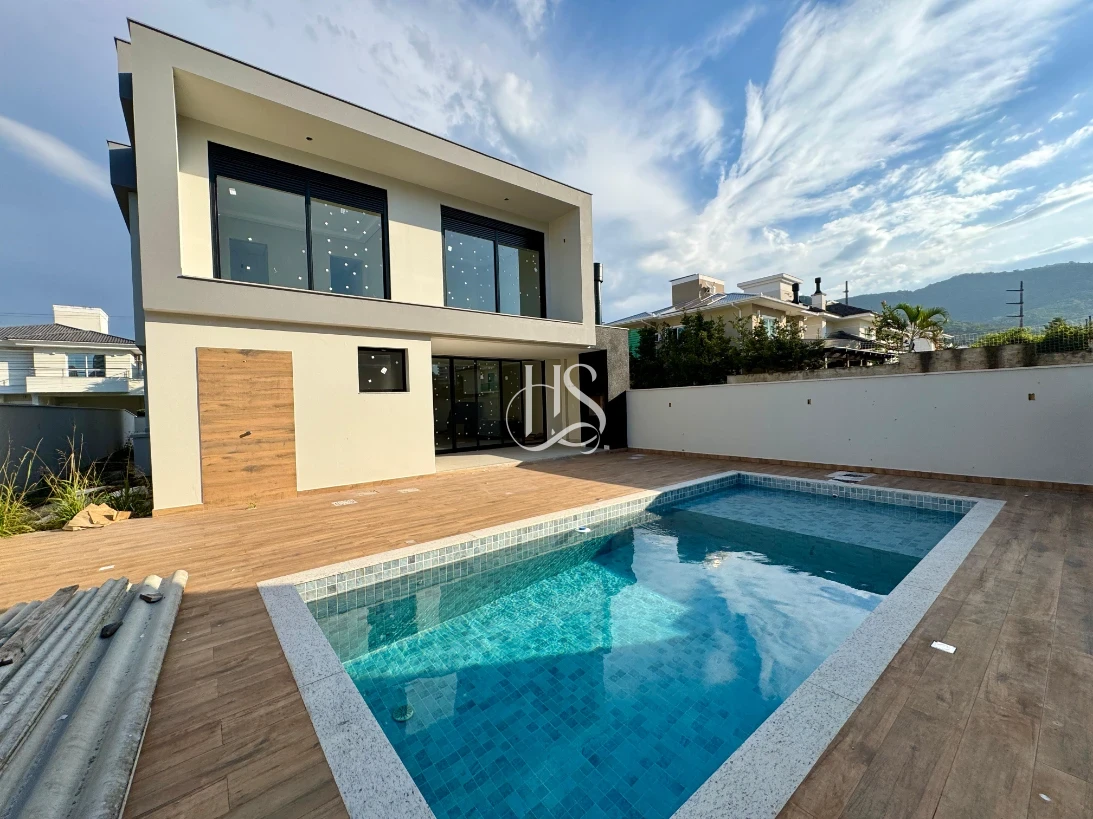 Casa em Pedra Branca, Palhoça. 4 quartos, 275m². Imagem 16 de 16