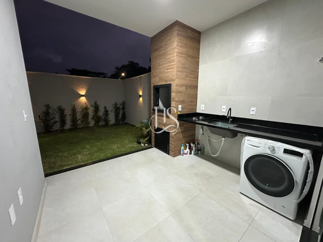 Casa em Bela Vista, Palhoça. 3 quartos, 120m². Imagem 23 de 28