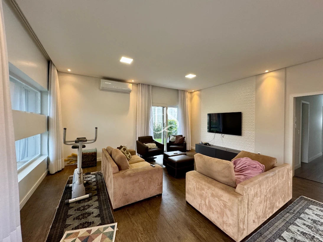 Casa em Sul do rio, Santo Amaro da Imperatriz. 4 quartos, 339m². Imagem 7 de 34