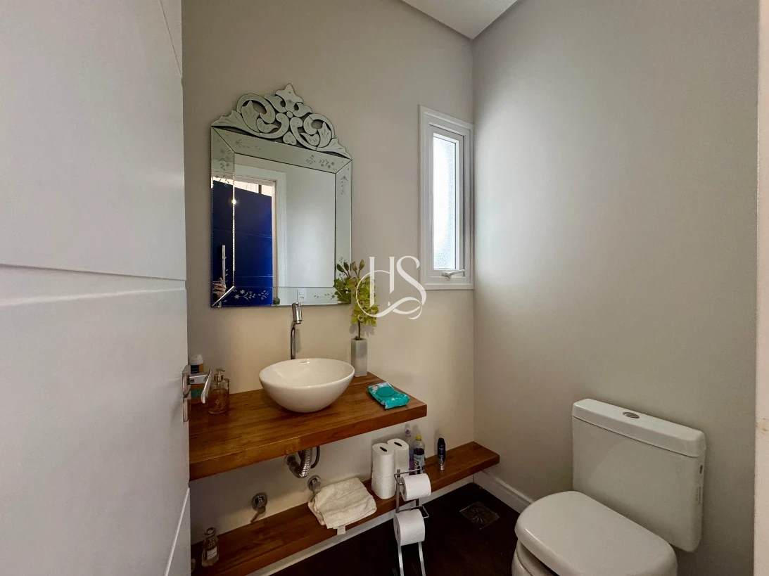 Casa em Sul do rio, Santo Amaro da Imperatriz. 4 quartos, 339m². Imagem 12 de 34