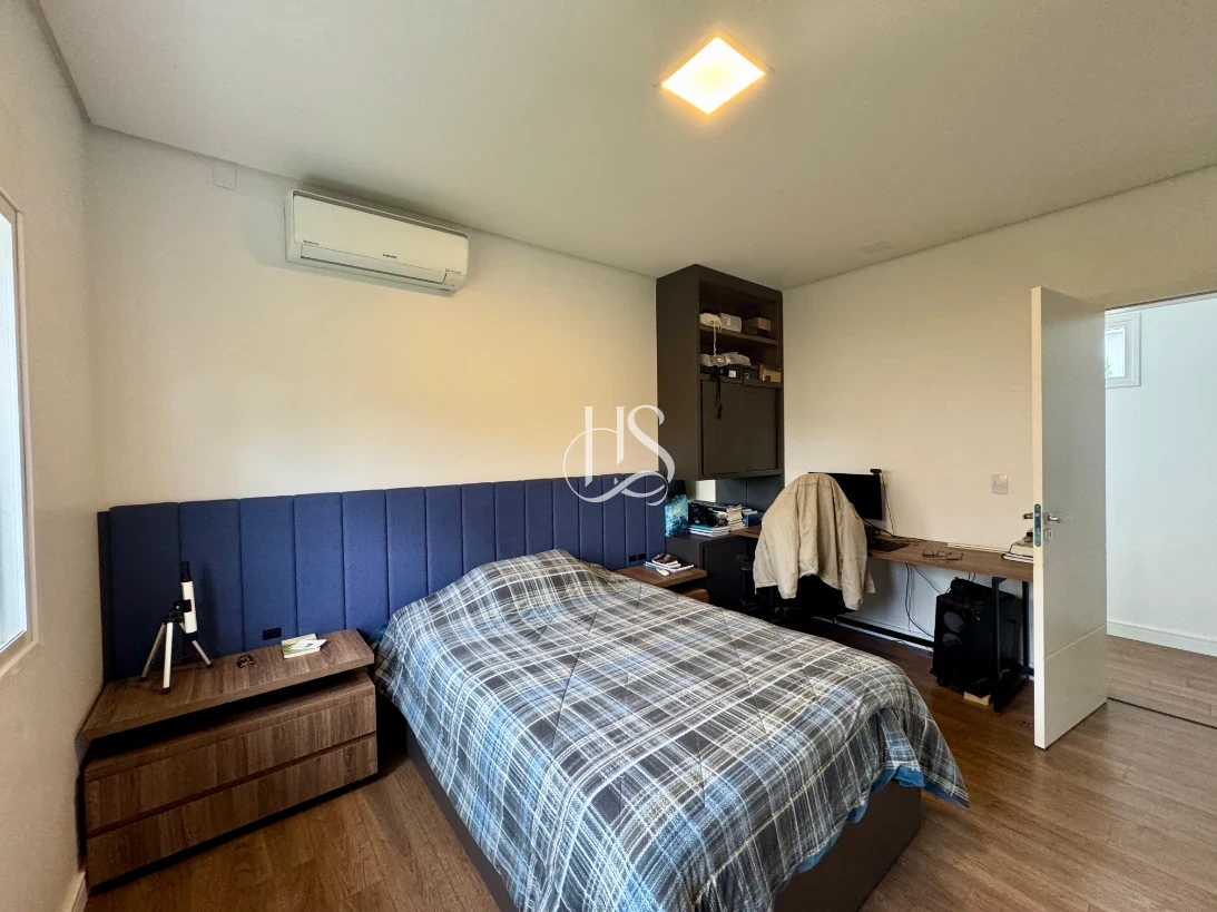 Casa em Sul do rio, Santo Amaro da Imperatriz. 4 quartos, 339m². Imagem 15 de 34