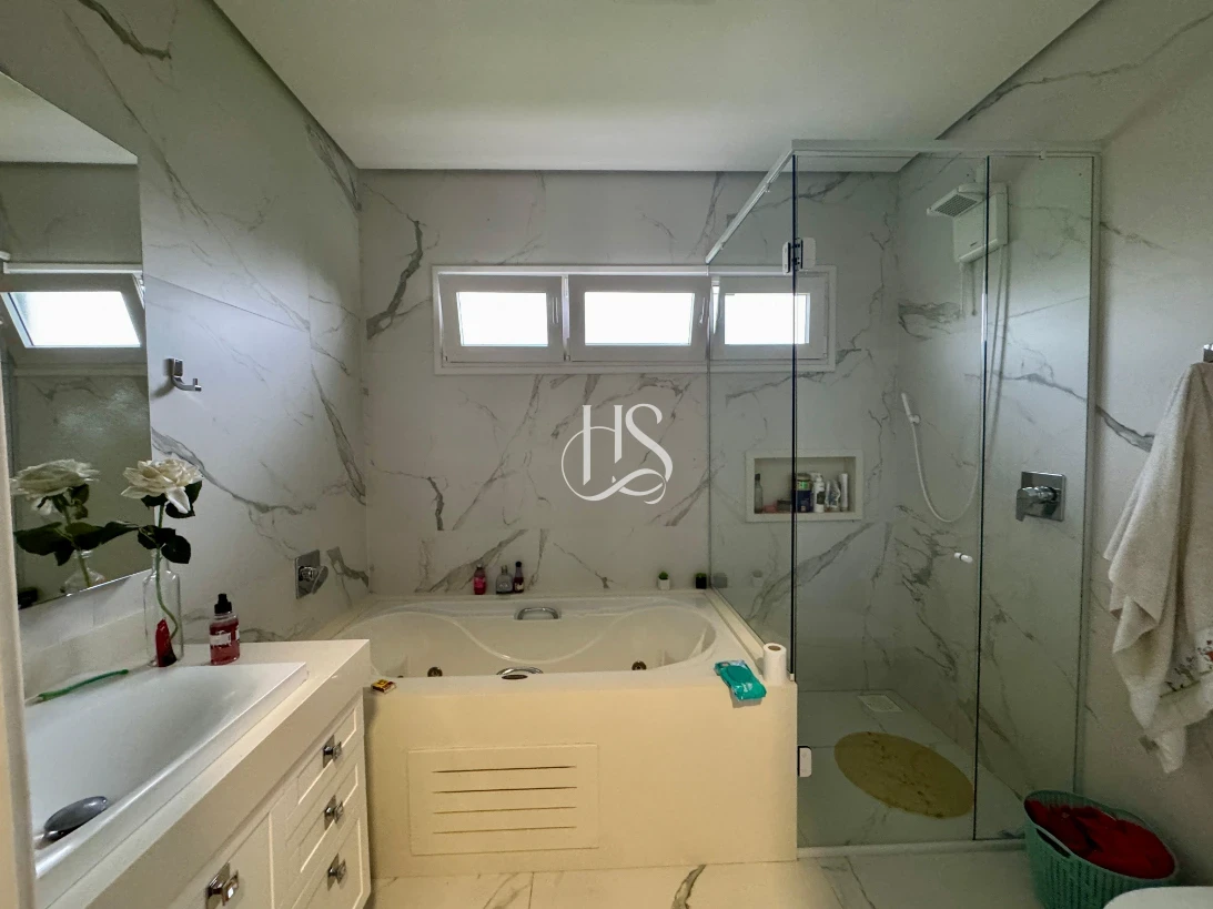 Casa em Sul do rio, Santo Amaro da Imperatriz. 4 quartos, 339m². Imagem 16 de 34