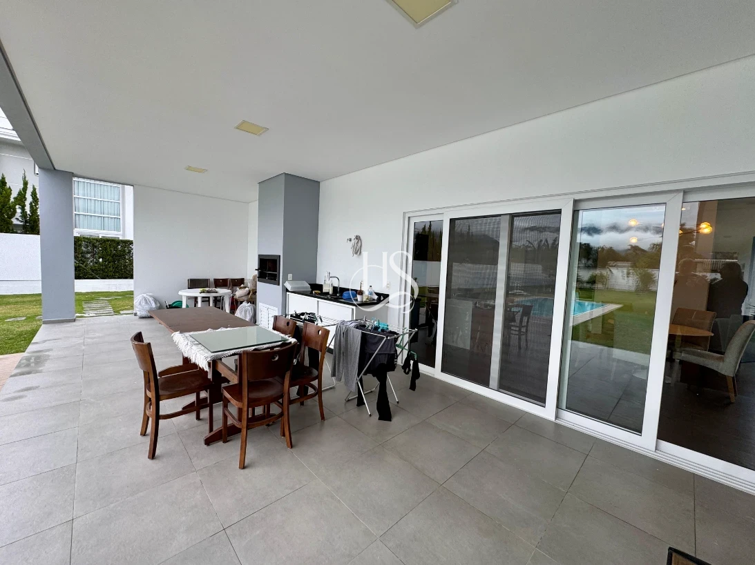 Casa em Sul do rio, Santo Amaro da Imperatriz. 4 quartos, 339m². Imagem 20 de 34