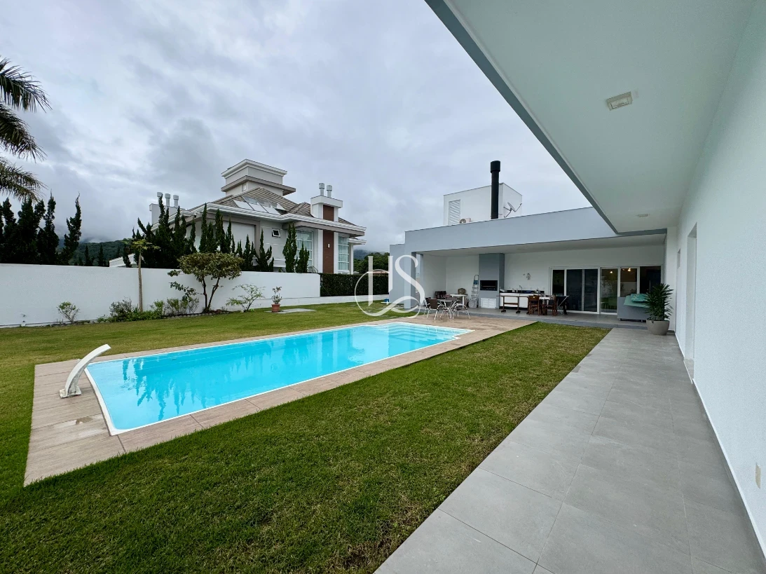 Casa em Sul do rio, Santo Amaro da Imperatriz. 4 quartos, 339m². Imagem 21 de 34