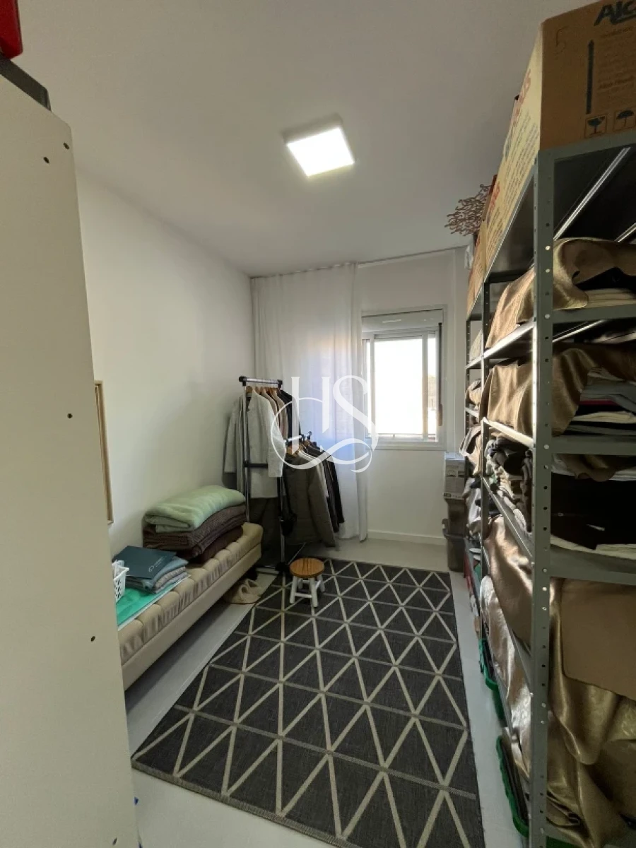 Apartamento em Pedra Branca, Palhoça. 2 quartos, 72m². Imagem 10 de 12
