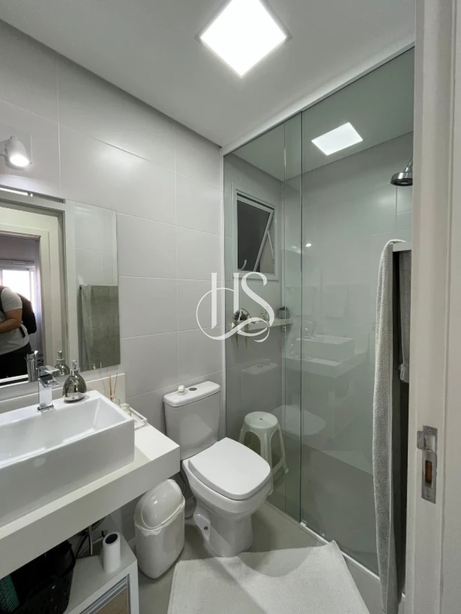 Apartamento em Pedra Branca, Palhoça. 2 quartos, 72m². Imagem 9 de 12