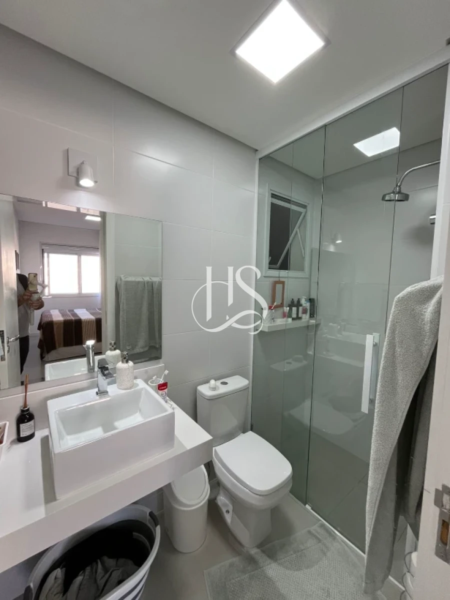 Apartamento em Pedra Branca, Palhoça. 2 quartos, 72m². Imagem 12 de 12