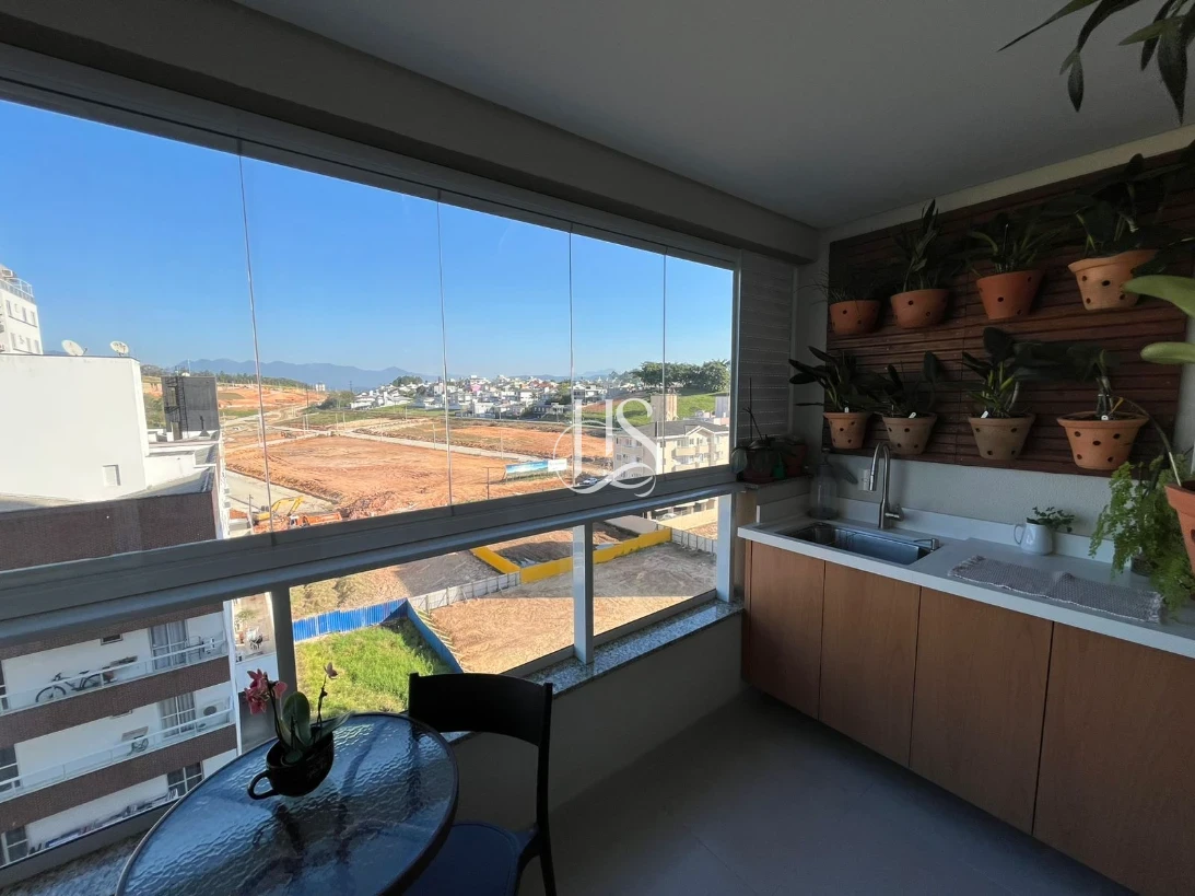 Apartamento em Pedra Branca, Palhoça. 2 quartos, 72m². Imagem 6 de 12