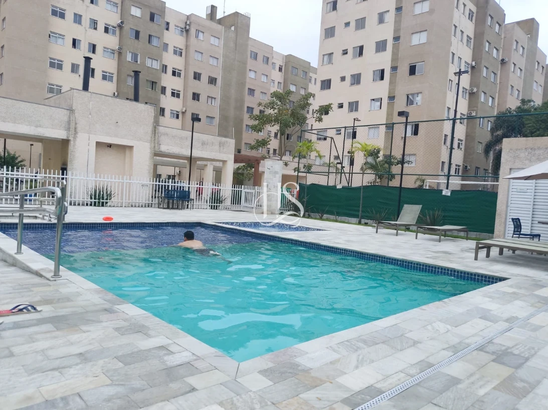 Apartamento em Bela Vista, Palhoça. 2 quartos, 49m². Imagem 17 de 30