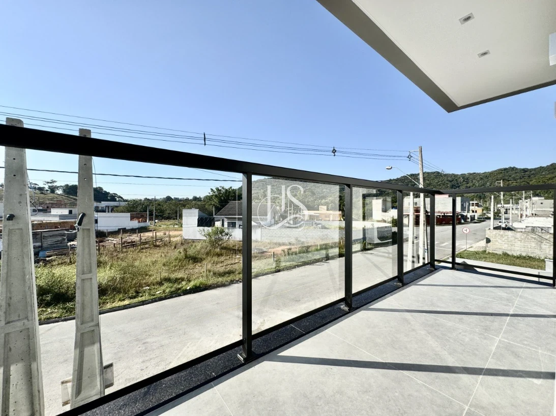 Sobrado Geminado em Forquilhas, São José. 3 quartos, 135m². Imagem 8 de 15