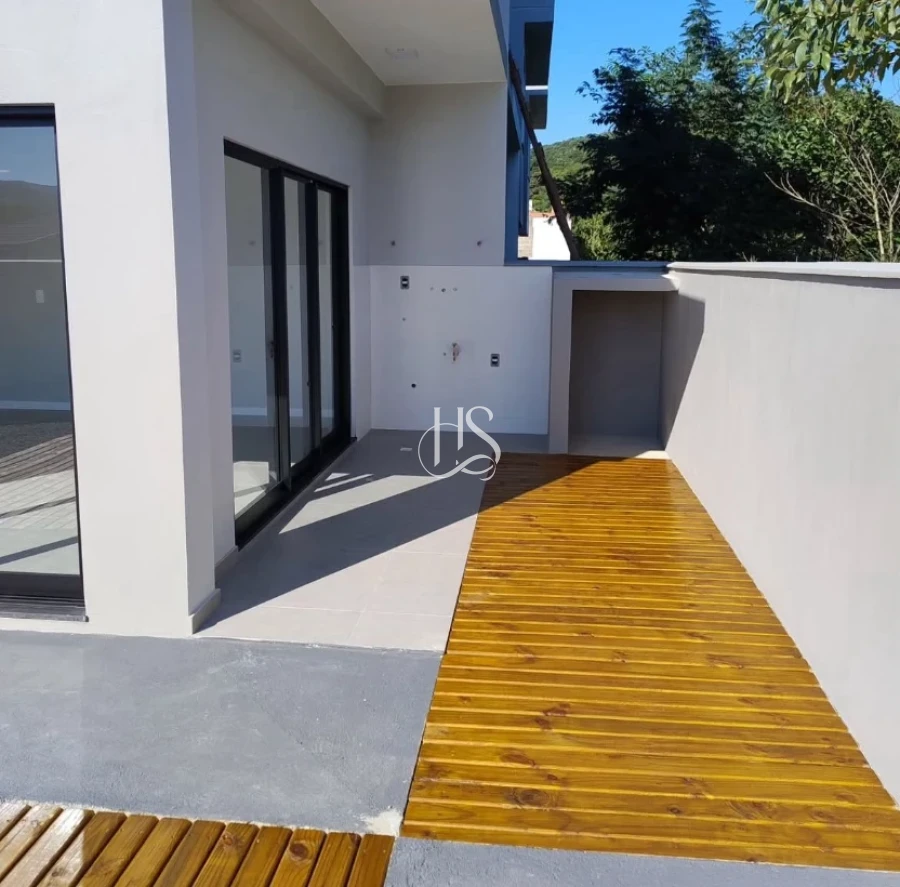 Sobrado Geminado em Forquilhas, São José. 3 quartos, 135m². Imagem 11 de 15