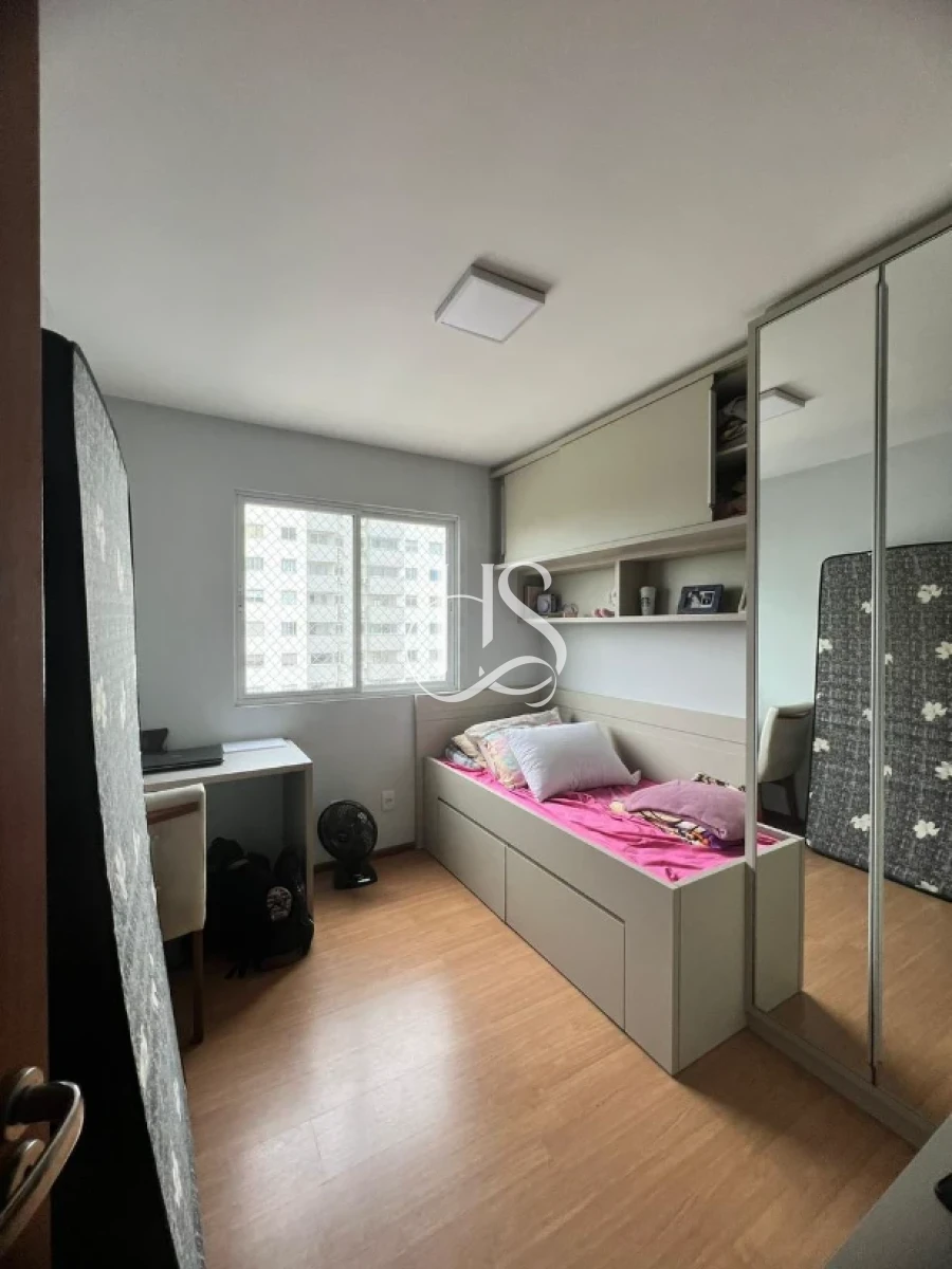 Apartamento em Pagani, Palhoça. 2 quartos, 59m². Imagem 7 de 15