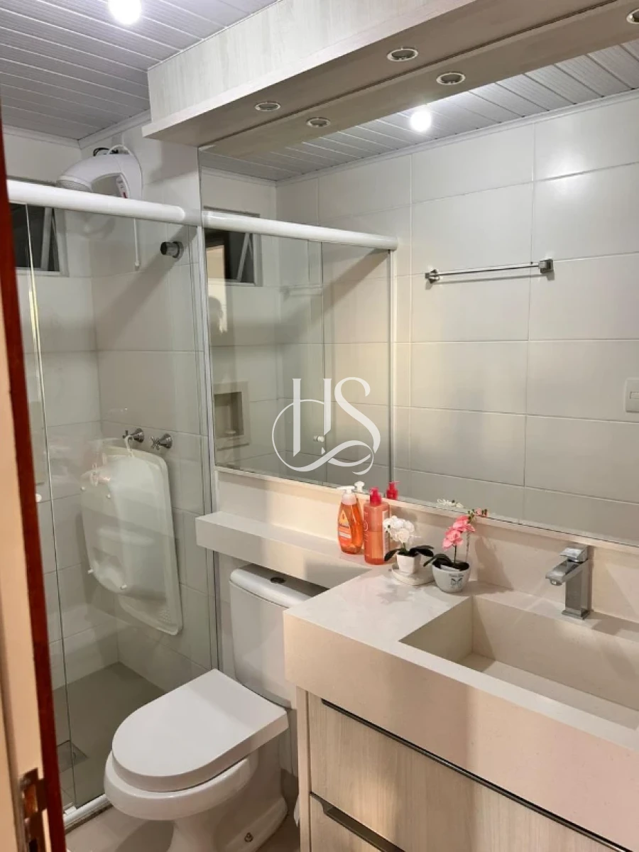 Apartamento em Pagani, Palhoça. 2 quartos, 59m². Imagem 10 de 15