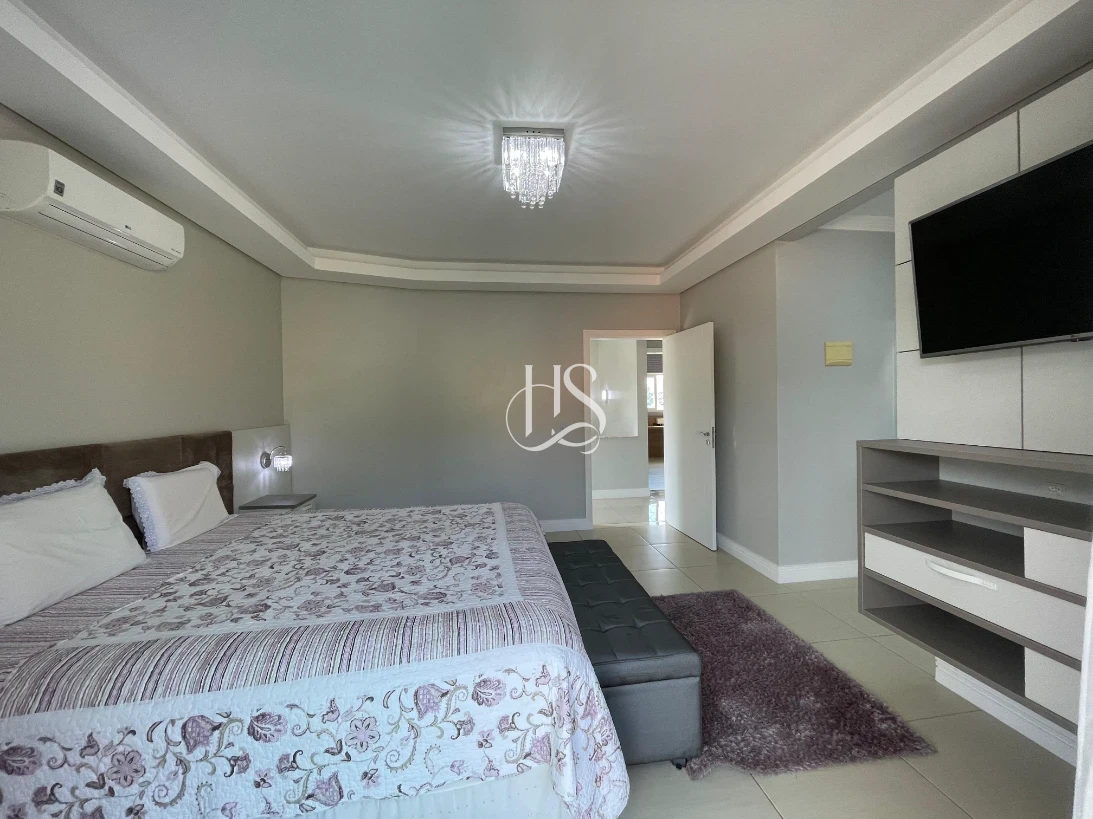 Casa em Caldas da Imperatriz, Santo Amaro da Imperatriz. 3 quartos, 432m². Imagem 26 de 38