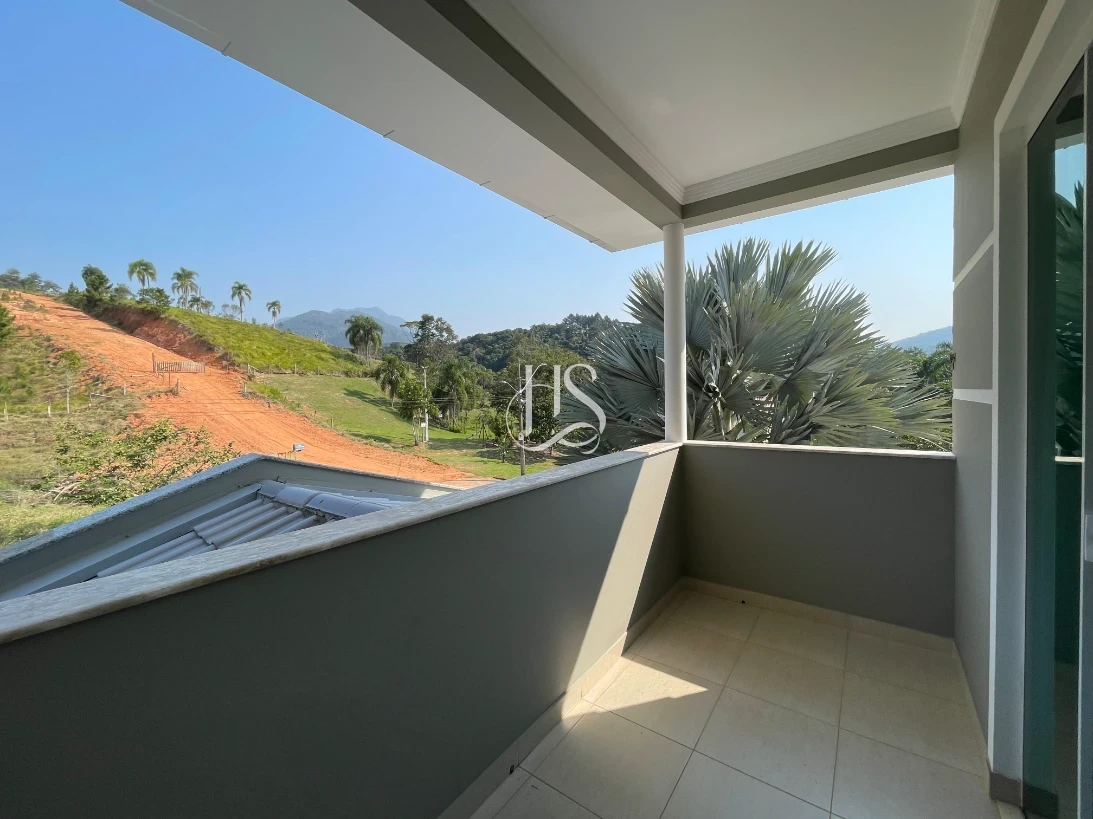 Casa em Caldas da Imperatriz, Santo Amaro da Imperatriz. 3 quartos, 432m². Imagem 32 de 38