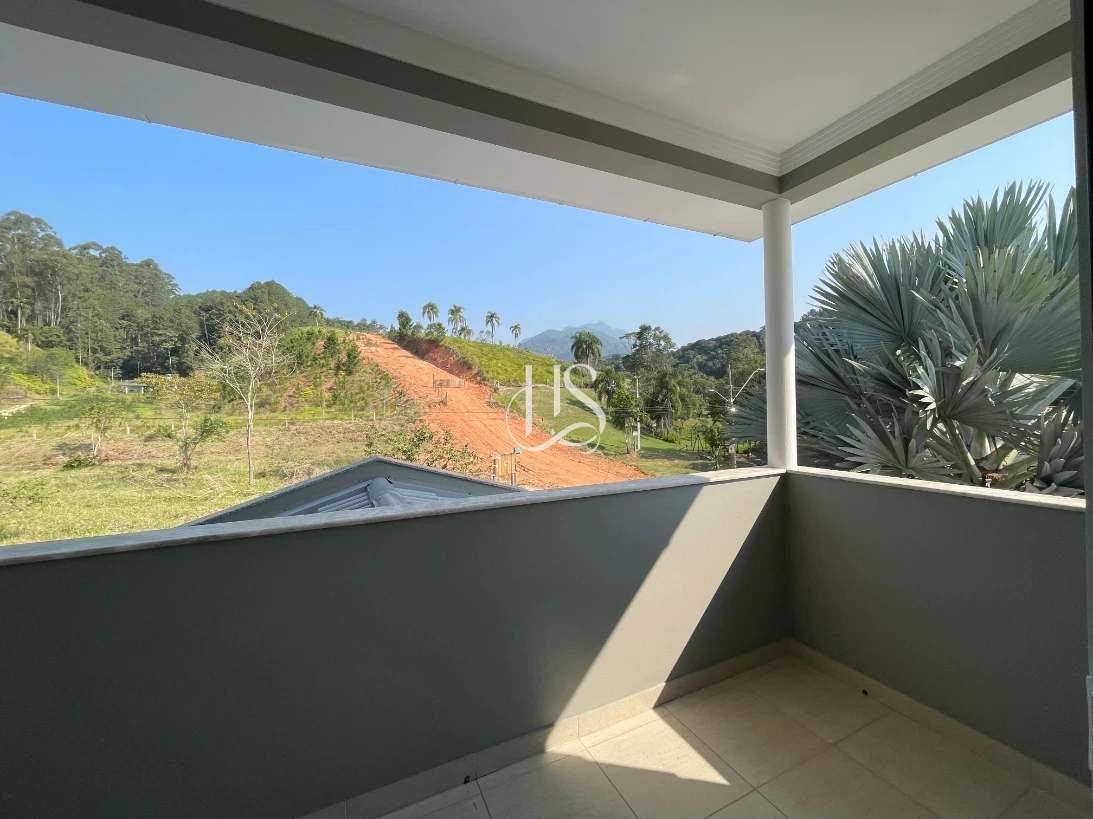 Casa em Caldas da Imperatriz, Santo Amaro da Imperatriz. 3 quartos, 432m². Imagem 33 de 38