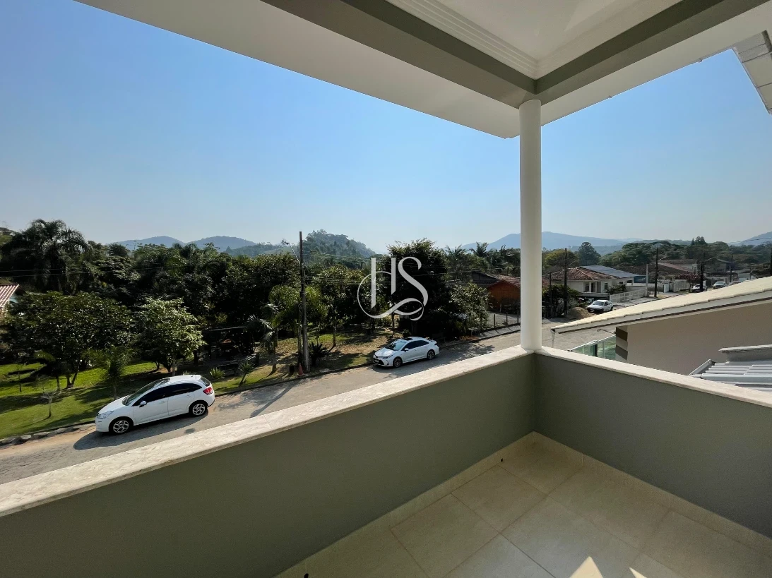 Casa em Caldas da Imperatriz, Santo Amaro da Imperatriz. 3 quartos, 432m². Imagem 35 de 38