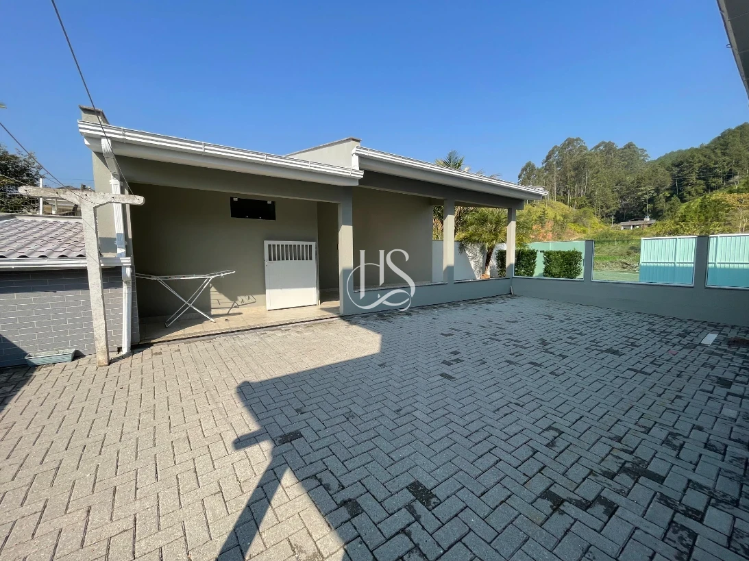 Casa em Caldas da Imperatriz, Santo Amaro da Imperatriz. 3 quartos, 432m². Imagem 38 de 38