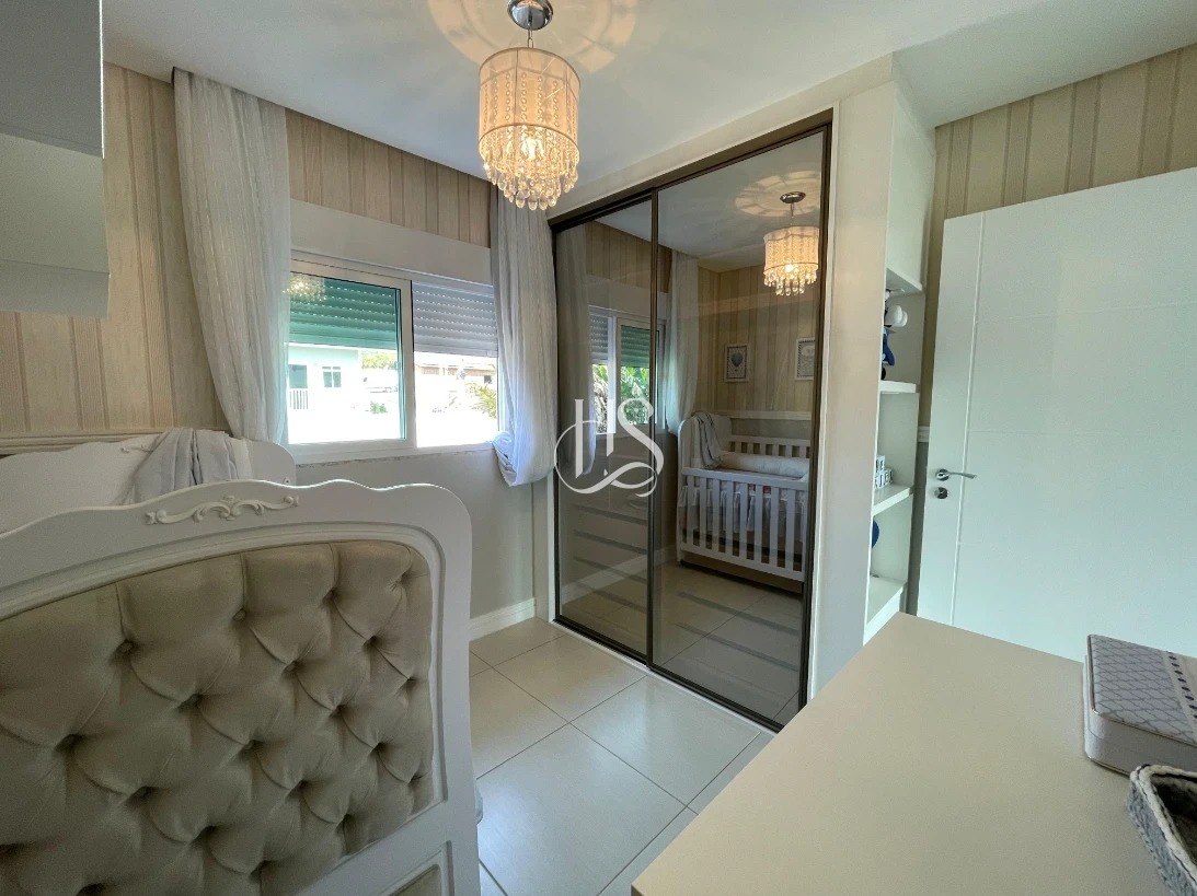 Casa em Caldas da Imperatriz, Santo Amaro da Imperatriz. 3 quartos, 432m². Imagem 23 de 38