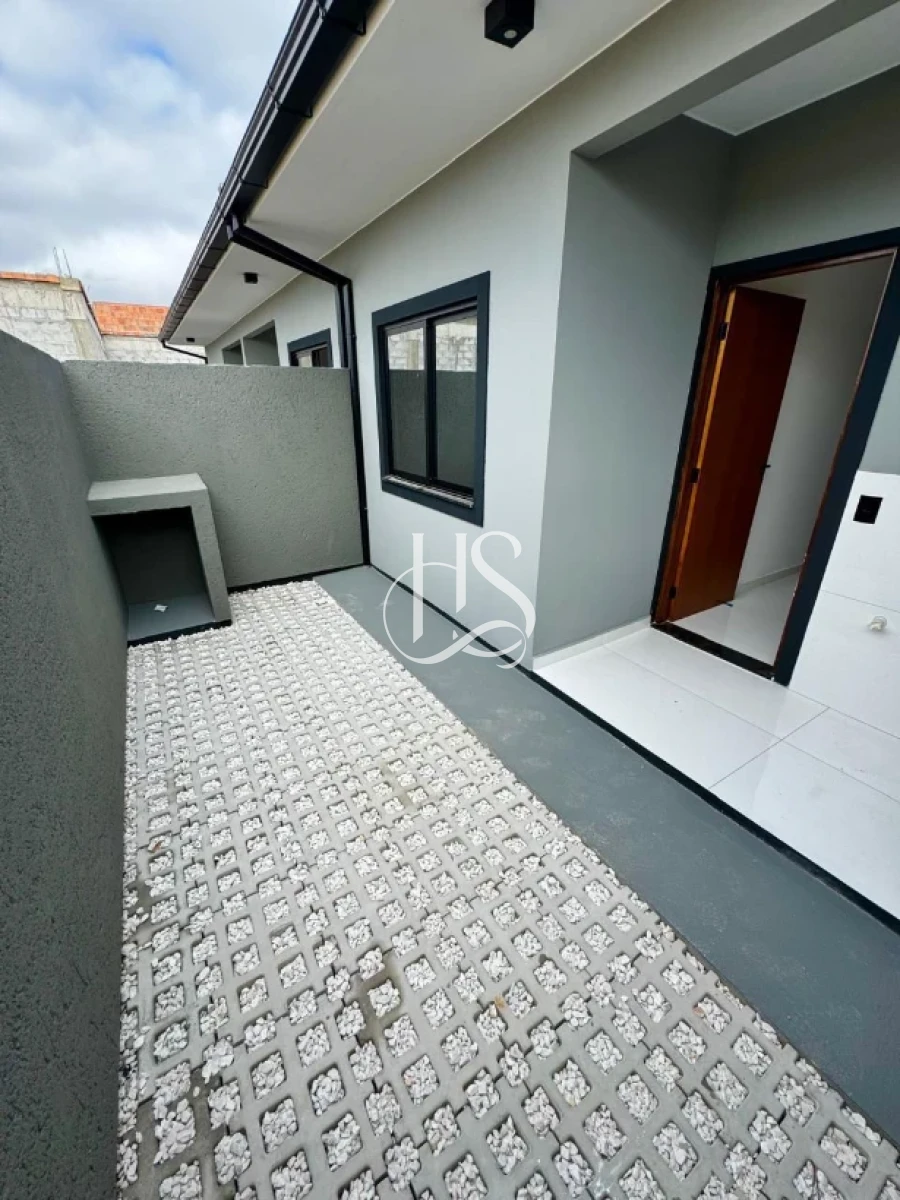 Casa Geminada em Nova Palhoça, Palhoça. 2 quartos, 50m². Imagem 10 de 10