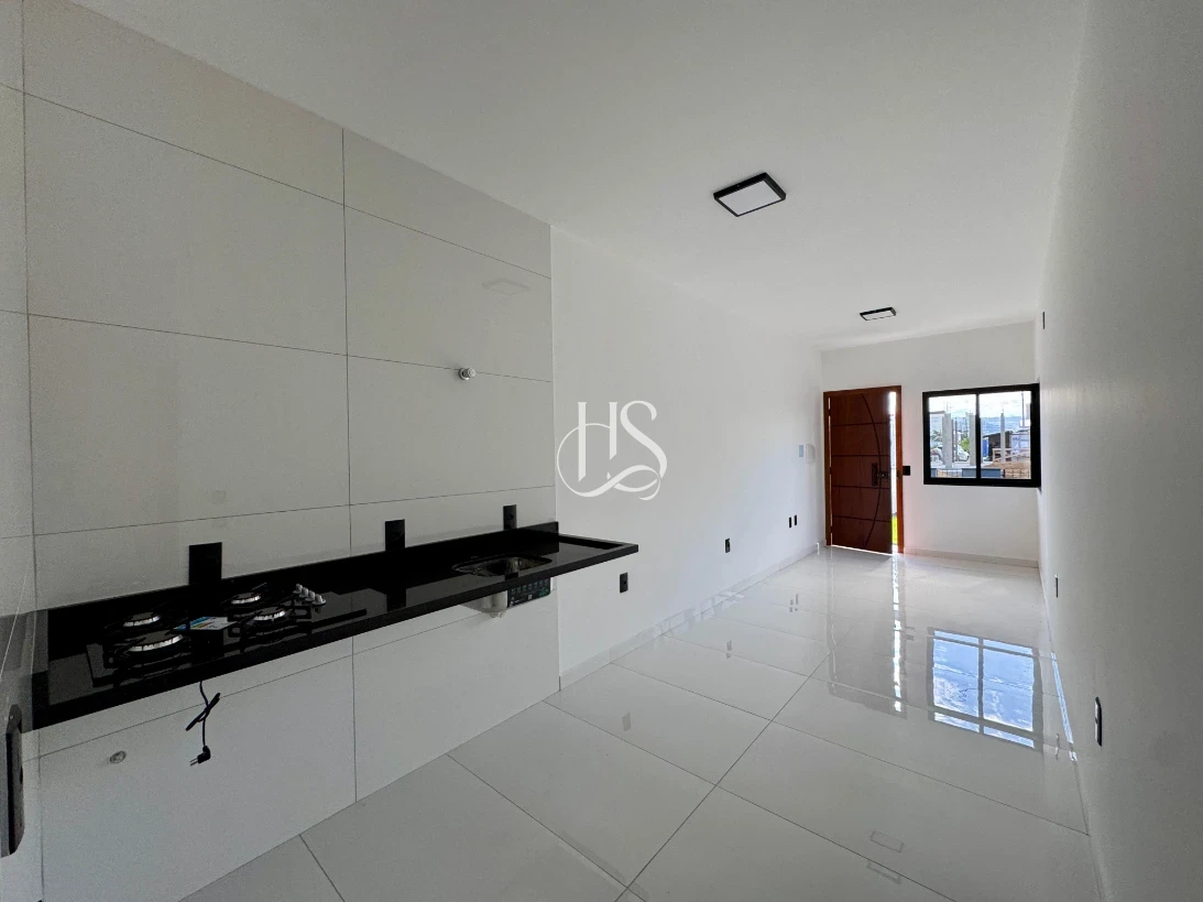 Casa Geminada em Nova Palhoça, Palhoça. 2 quartos, 50m². Imagem 4 de 10