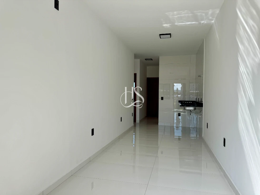 Casa Geminada em Nova Palhoça, Palhoça. 2 quartos, 50m². Imagem 3 de 10