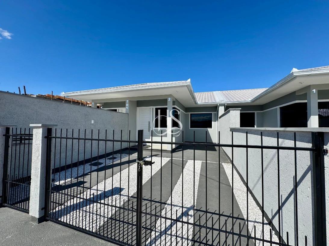 Casa Geminada em Nova Palhoça, Palhoça. 2 quartos, 50m². Imagem 2 de 11
